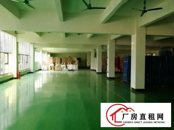  厂房出租：用作生产车间或仓库