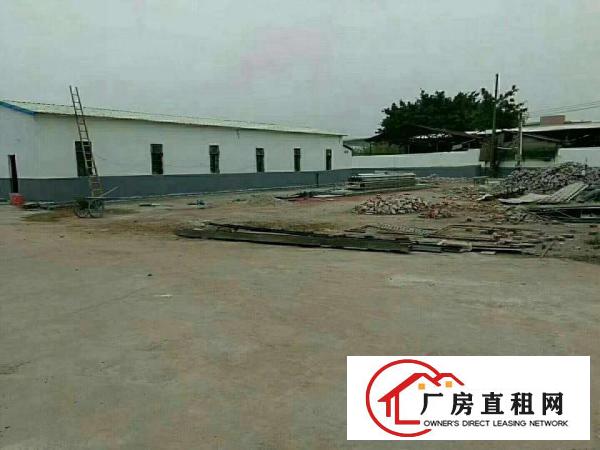  中堂独院一楼厂房仓库出租