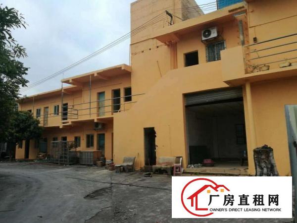  中堂独院一楼厂房仓库出租