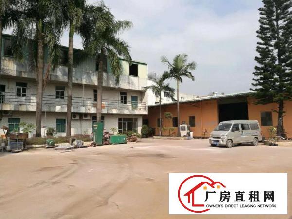  中堂独院一楼厂房仓库出租