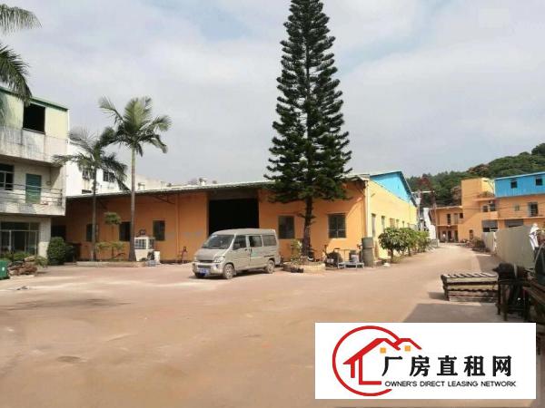  中堂独院一楼厂房仓库出租