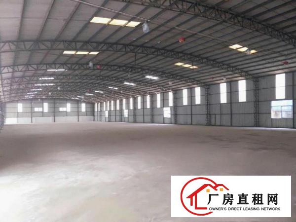  中堂1800平方铁皮房出租,可做轻污染行业有空地可做污染行