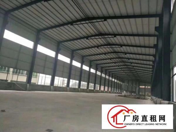  中堂汽车站旁全新独院铁皮一楼厂房出租