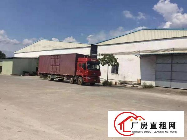  高埗中堂大量业主一楼仓库厂房招租,水电齐全现成装修