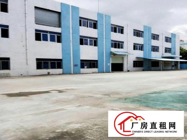  中堂独院出租标准一楼2000平方注塑压铸自动化家具仓储设备等
