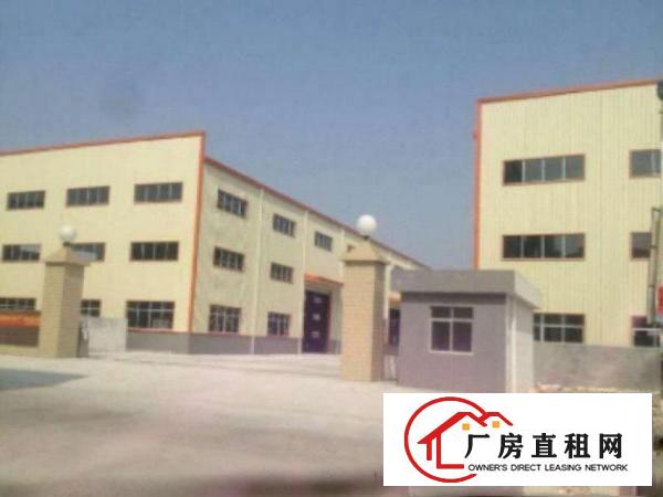  中堂钢构单层自带行车1600平方厂房出租