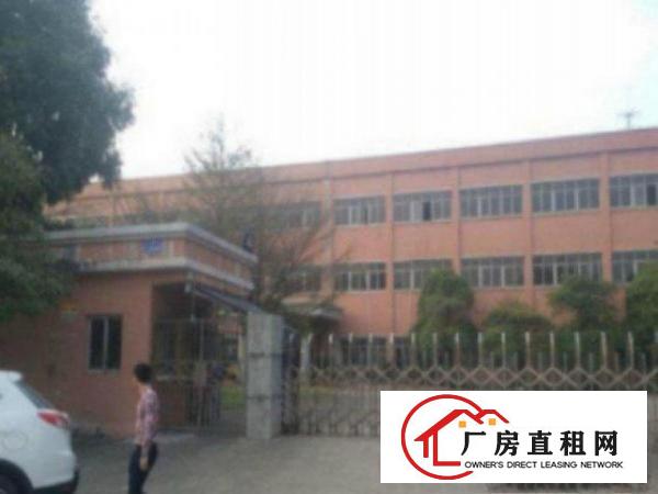  中堂带现成装修标准一1800平方招租地板漆车间，办公室150