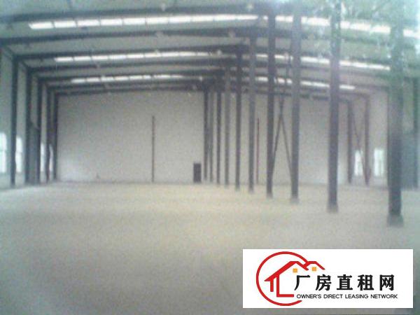  中堂独院单一层钢构厂房3600平米出租交通方便时候五金机械塑