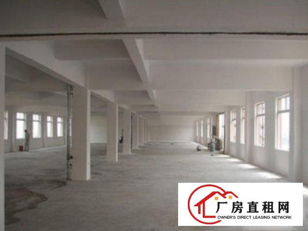  中堂新出经典格局小独院厂房1-3层4000平方出租