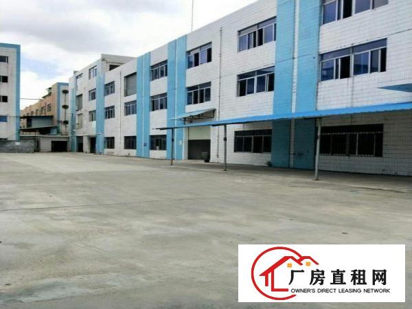  中堂潢涌新出独院标准楼房3500平方出租