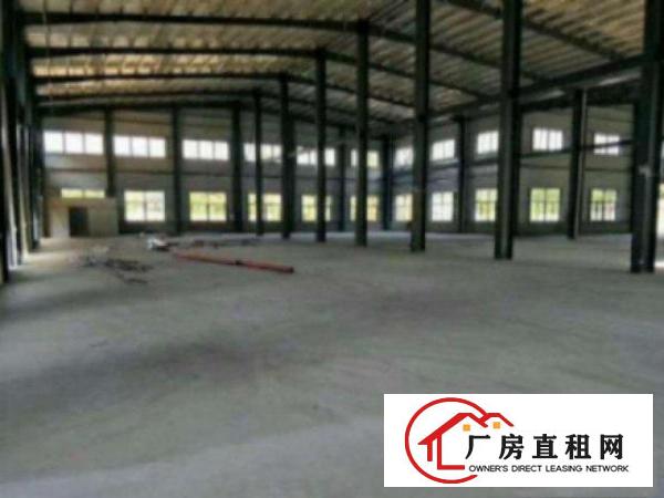  中堂中心独院单一层铁皮3500平米厂房仓库出租