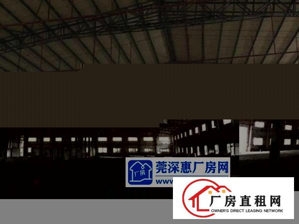  中堂车站附近新出独门独院厂房单层2200平方出租