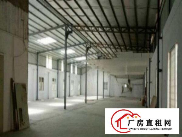  中堂独院单一层厂房1500平方出租带隔热层滴水7米,有隔热层