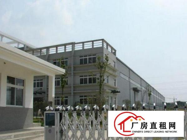  中堂新出单一层滴水10米带行车厂房3500平方出租适合各行业