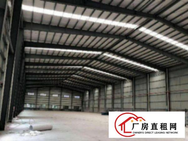  中堂4500平方单一层钢结构厂房出租，空地大周边的配套设施齐