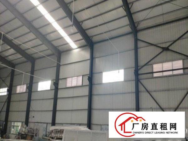  全新固化地坪，标准厂房出租