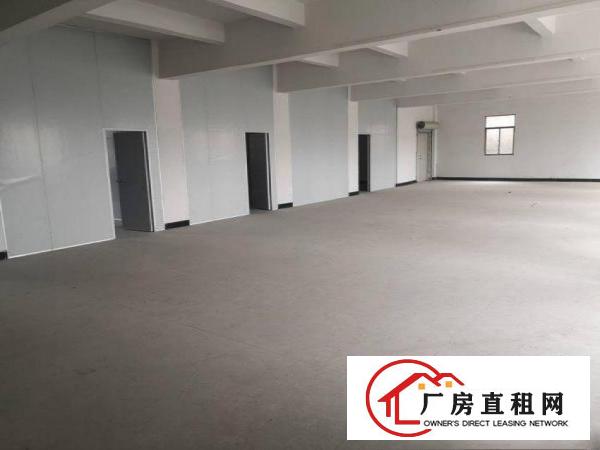  三涌工业区新出全新厂房原房东1500平方300起分