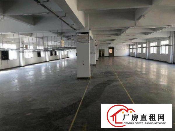  斗朗工业区原房东独院厂房，一栋两层3600平方米出租
