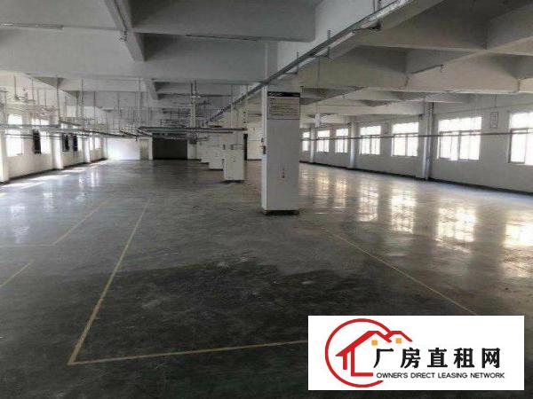  斗朗工业区原房东独院厂房，一栋两层3600平方米出租