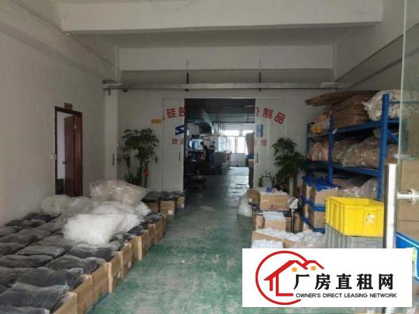  下芦工业区分租三楼电子厂730平方合同期长好招工