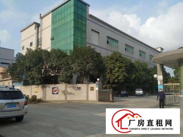  下芦工业区分租三楼电子厂730平方合同期长好招工
