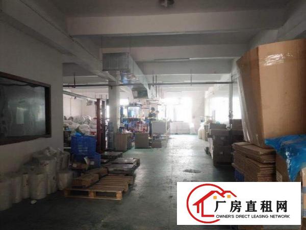  下芦工业区分租三楼电子厂730平方合同期长好招工
