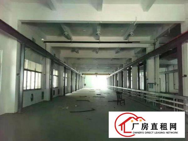  鹤田工业区新出独院标准两层厂房1200平方分租