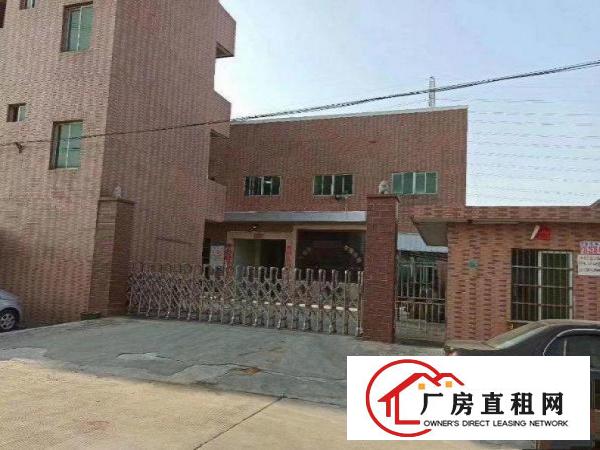  鹤田工业区新出独院标准两层厂房1200平方分租