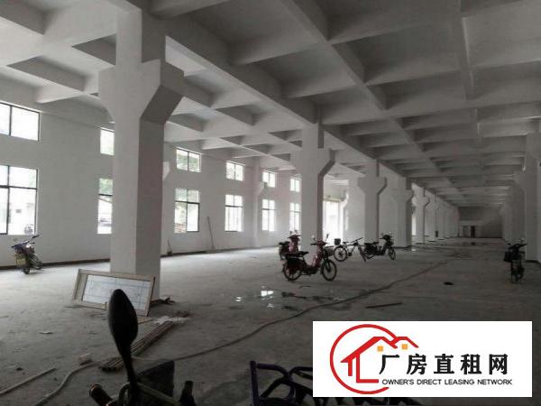  潢涌经典独院厂房分租一楼1500平方，无公摊，带行车