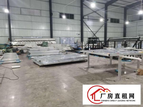  全新标准配套厂房出租