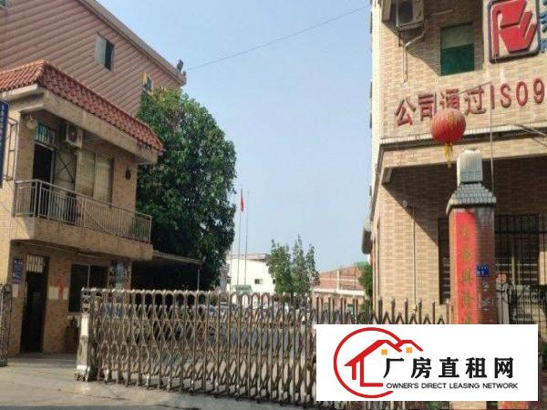  全新标准配套厂房出租