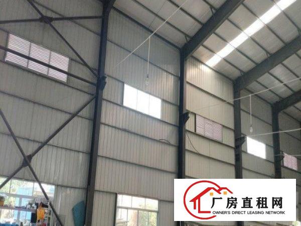  全新标准配套厂房出租