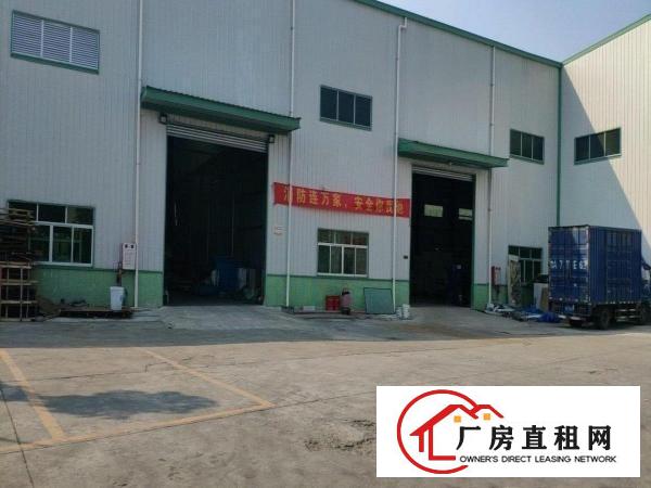 全新标准配套厂房出租