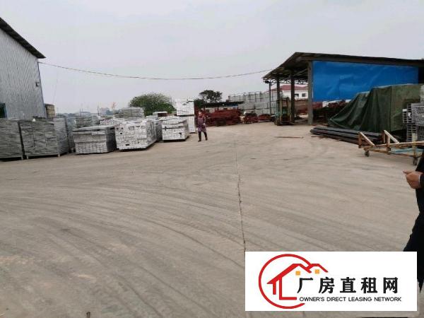  新出钢结构厂房出租，证件齐全