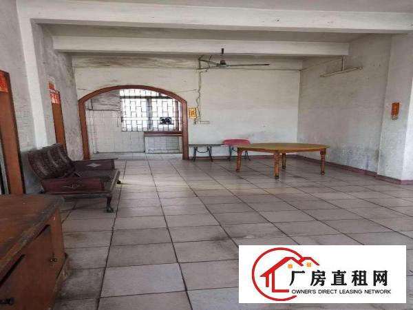  出租中堂镇250平一层自建房