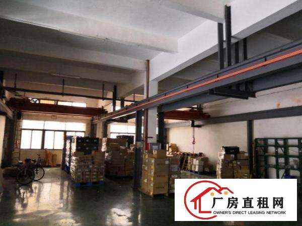  袁家涌新出1楼800平，5米高带行车装修水电
