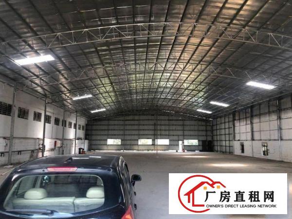  中堂焦利1400方小独院厂房出租