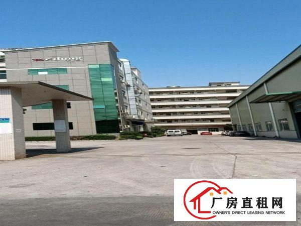  出租|中堂潢涌3800带现成制衣自用厂房出租，原房东