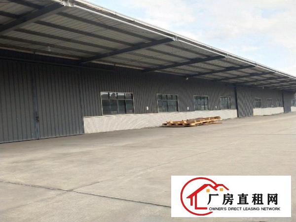  中堂附近独门独院单一层滴水十米钢结构原房东招租
