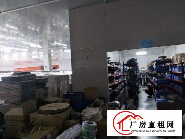  蕉利工业区新出原房东标准厂房三楼1000平方，水电齐全无公摊