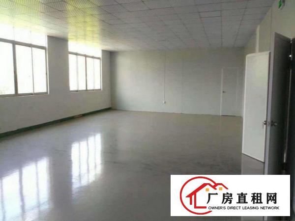  袁家涌工业区新出楼上800平方厂房直租