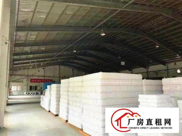  中堂新出独院厂房1500平交通方便可办环评