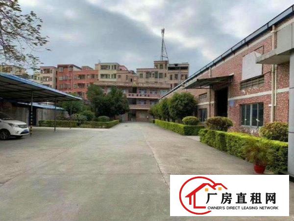  中堂新出独院厂房1500平交通方便可办环评
