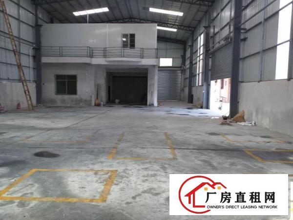  中堂新空独院厂房1000平方出租租金便宜
