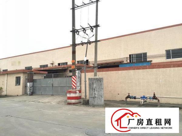  中堂出租砖墙到顶厂房2800平方可做厂房仓库欢迎来电