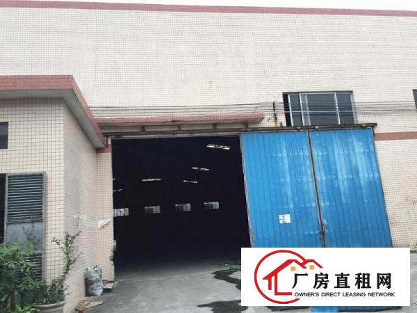  中堂出租砖墙到顶厂房2800平方可做厂房仓库欢迎来电