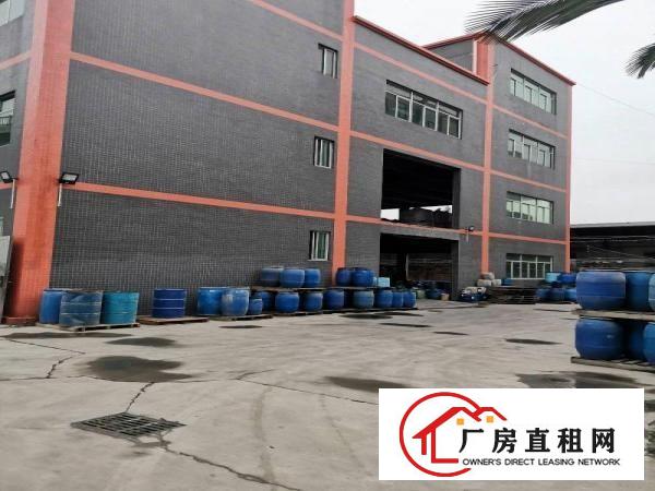  中堂新出一家带助剂环评厂房