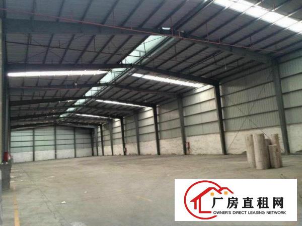  中堂新出1600平钢构带宿舍滴水7.5米价格便宜