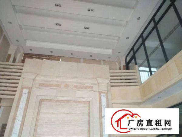  中堂镇原房东钢构厂房带10吨行车1500方出租
