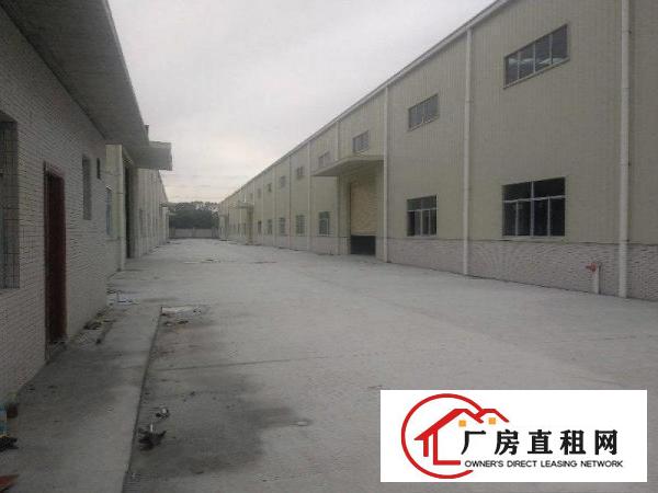  中堂单一层原房东4500平
